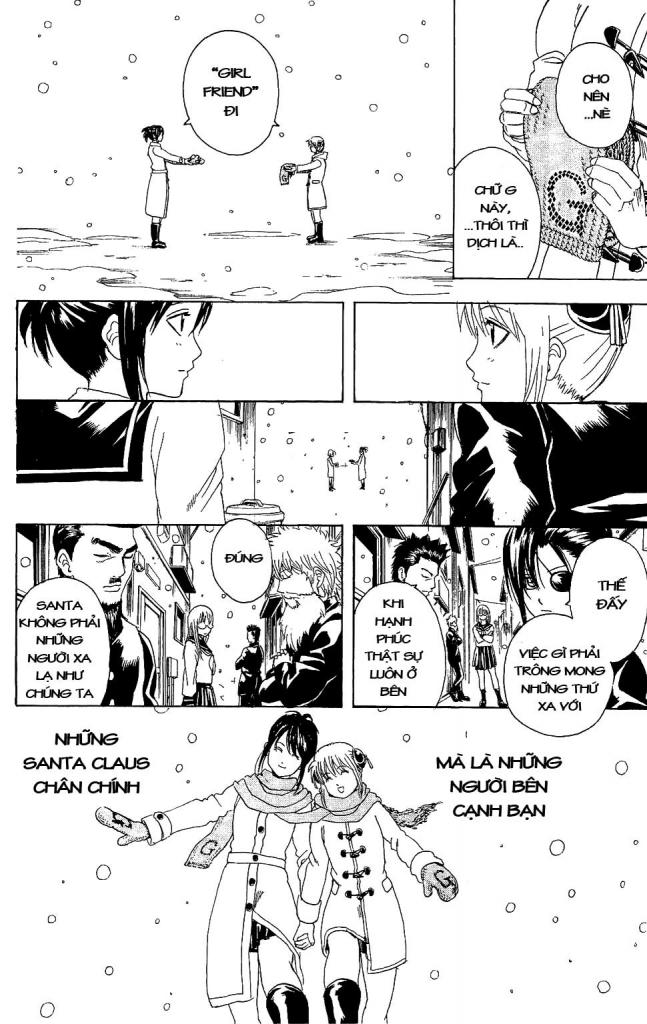 Gintama Chapter 292 - Trang 2