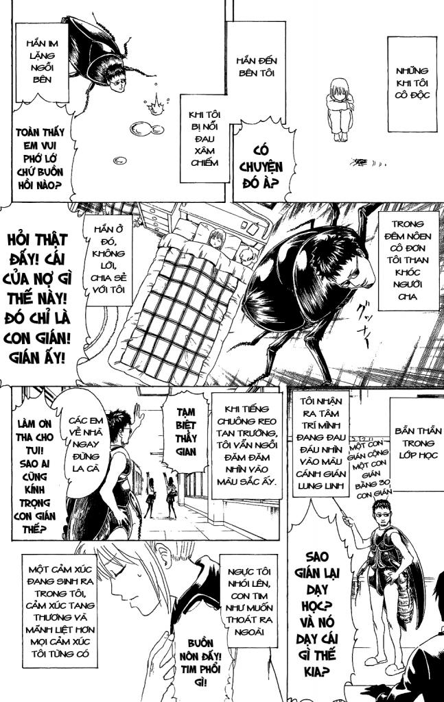 Gintama Chapter 292 - Trang 2