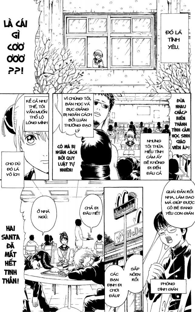 Gintama Chapter 292 - Trang 2