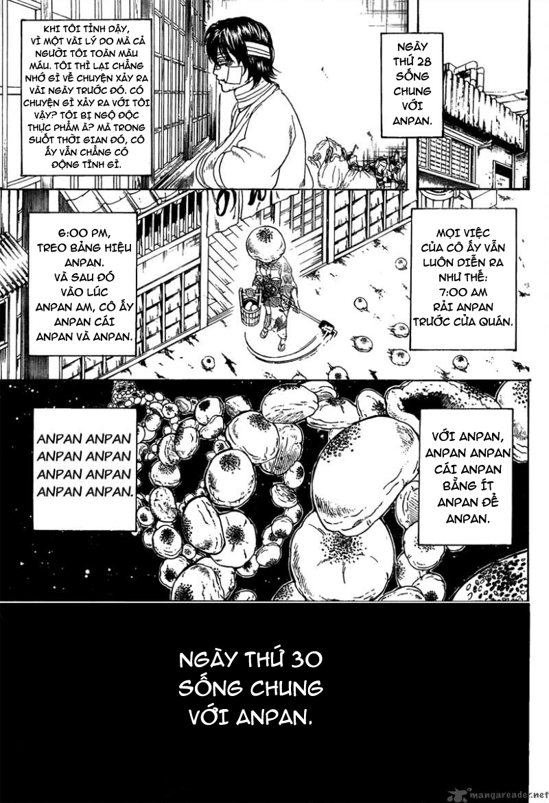 Gintama Chapter 293 - Trang 2