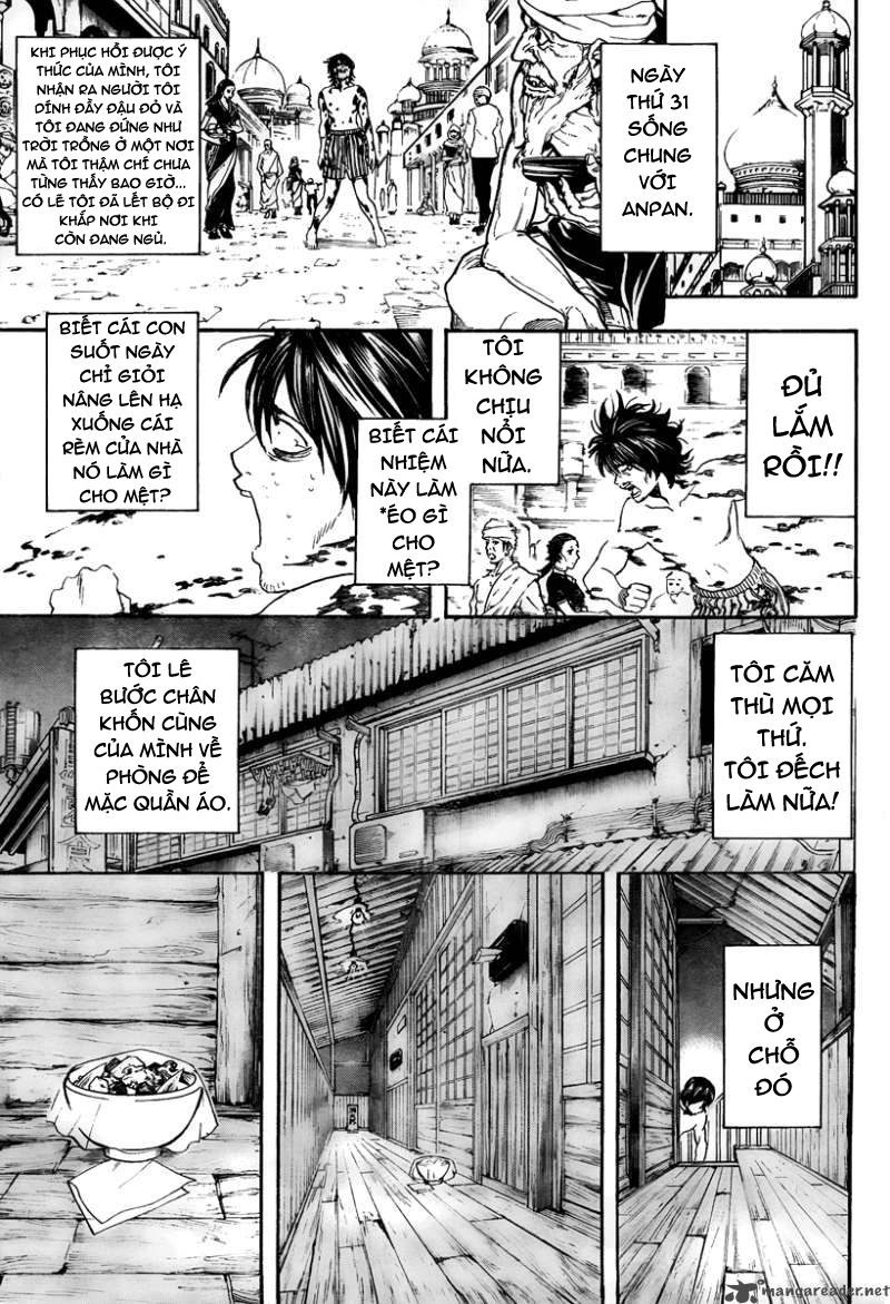 Gintama Chapter 293 - Trang 2