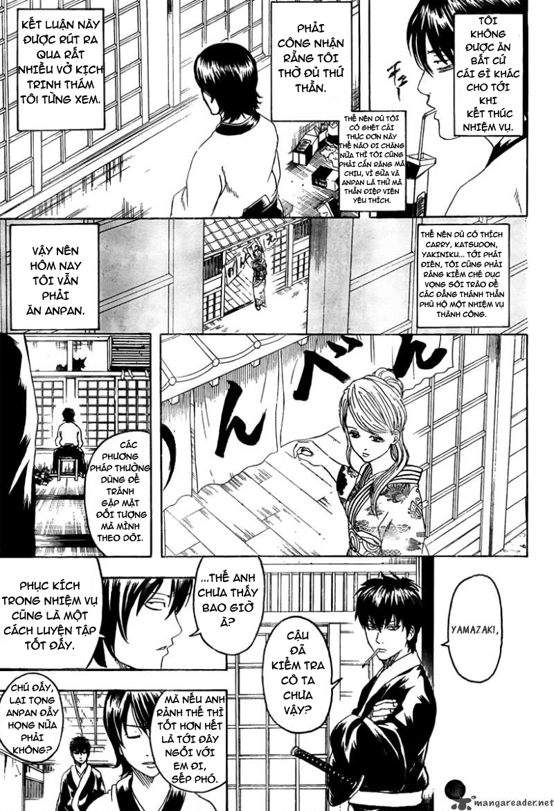 Gintama Chapter 293 - Trang 2