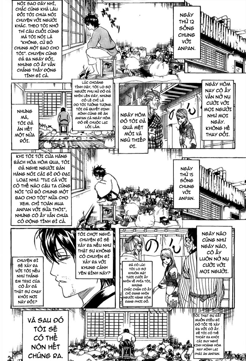 Gintama Chapter 293 - Trang 2