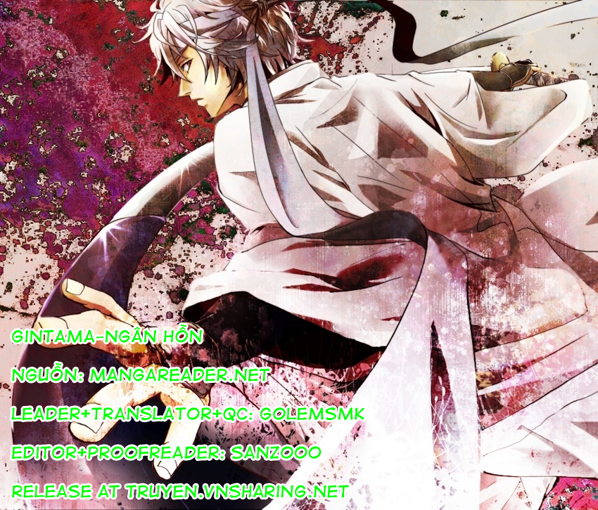 Gintama Chapter 294 - Trang 2