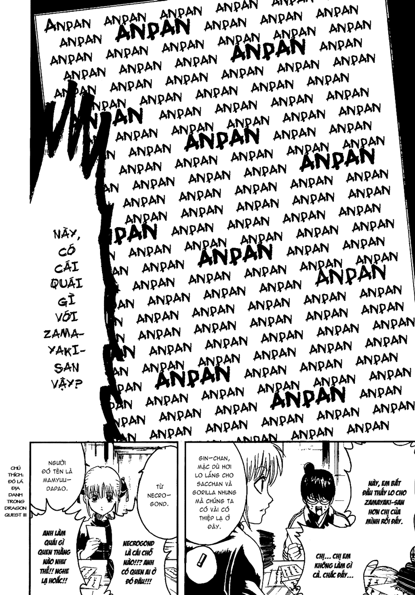 Gintama Chapter 294 - Trang 2