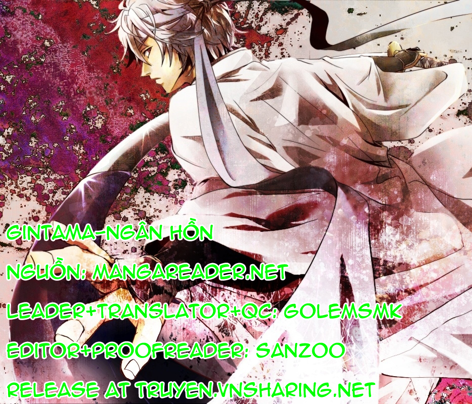 Gintama Chapter 295 - Trang 2