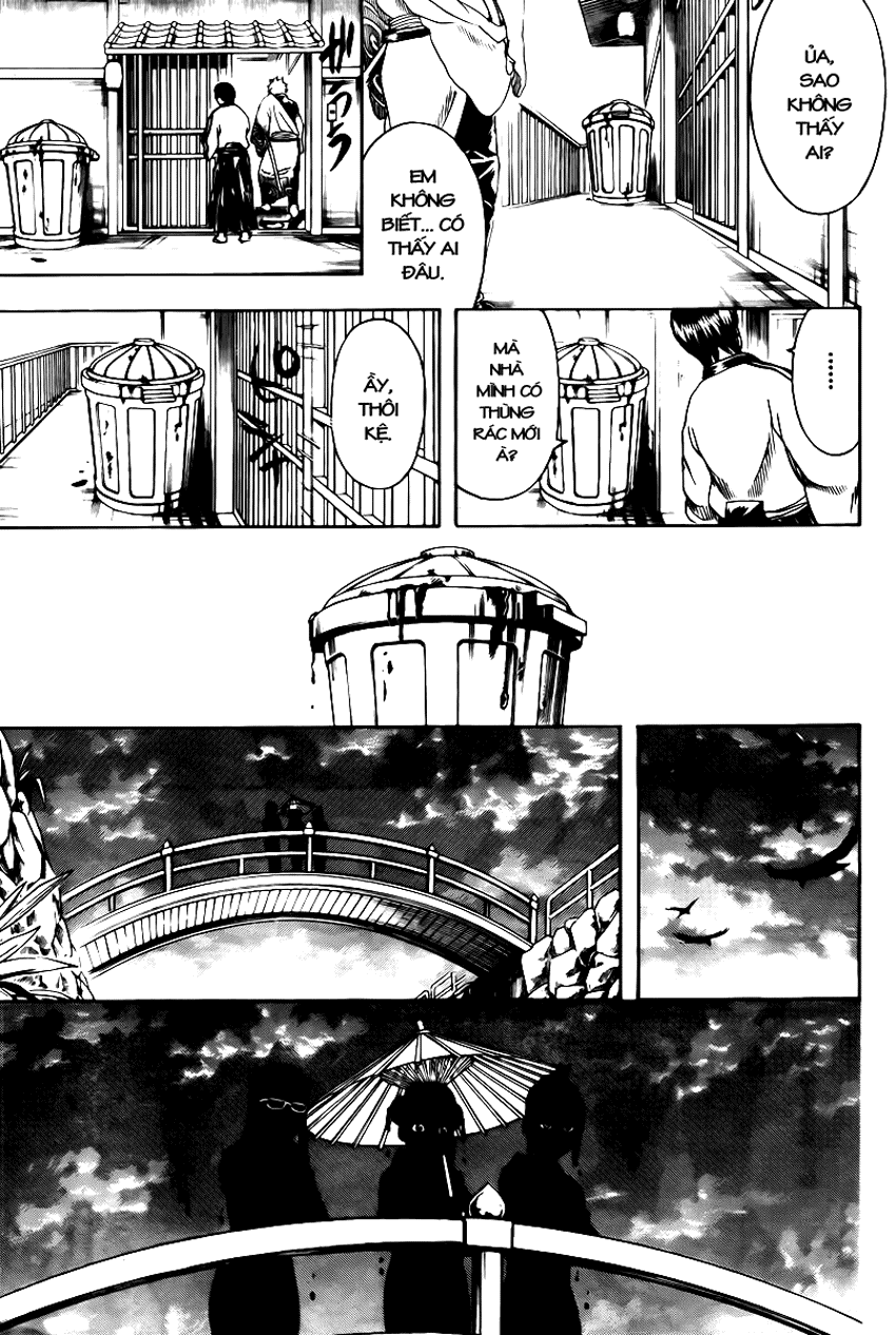 Gintama Chapter 295 - Trang 2