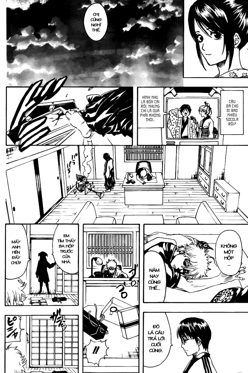 Gintama Chapter 295 - Trang 2
