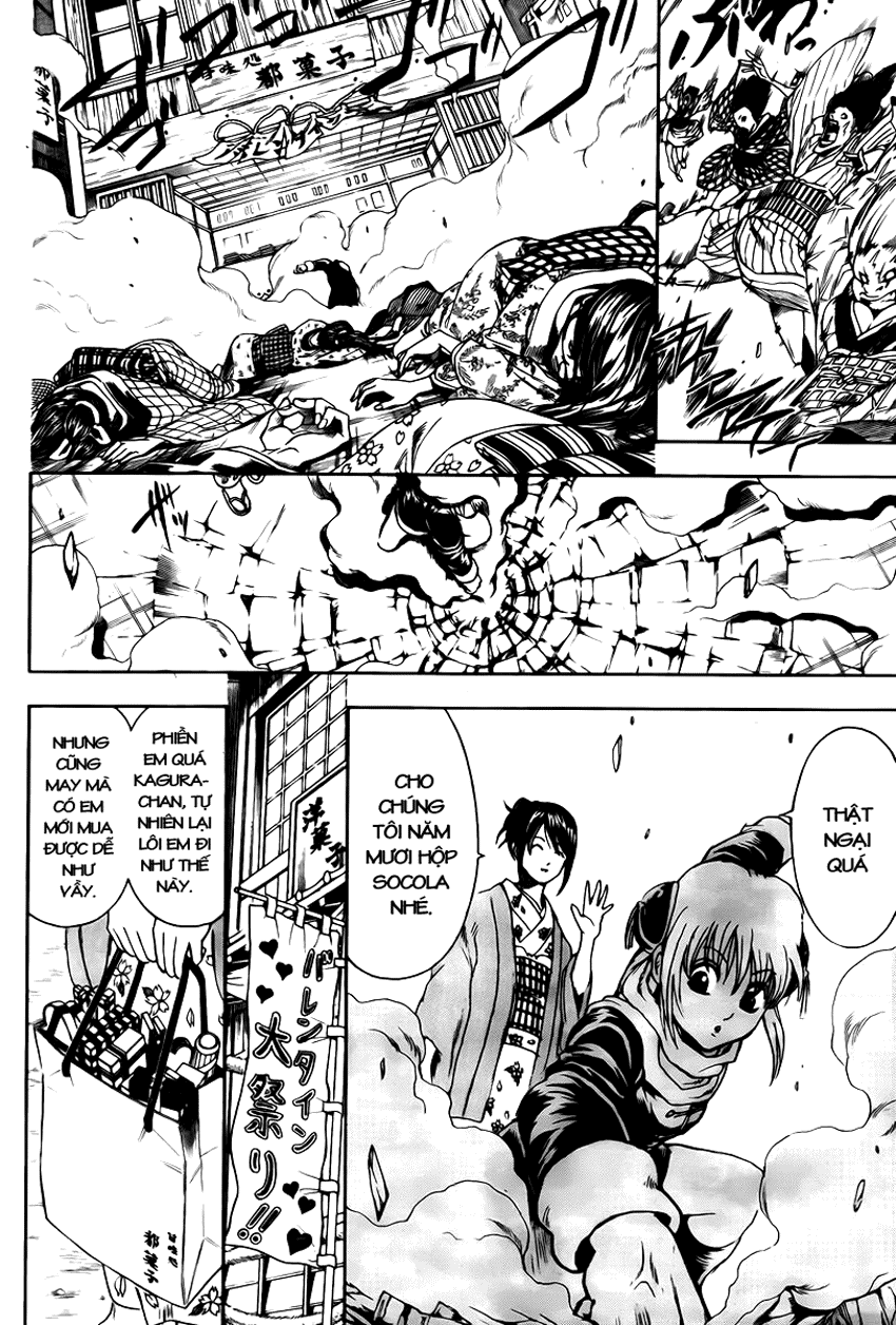 Gintama Chapter 295 - Trang 2