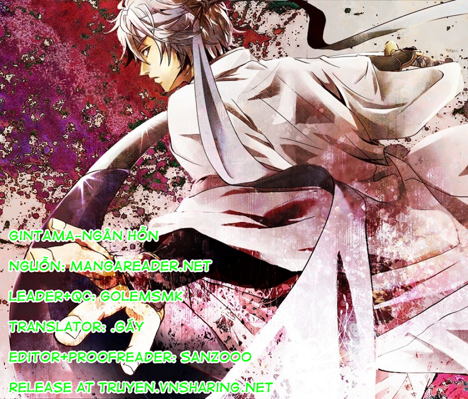 Gintama Chapter 296 - Trang 2