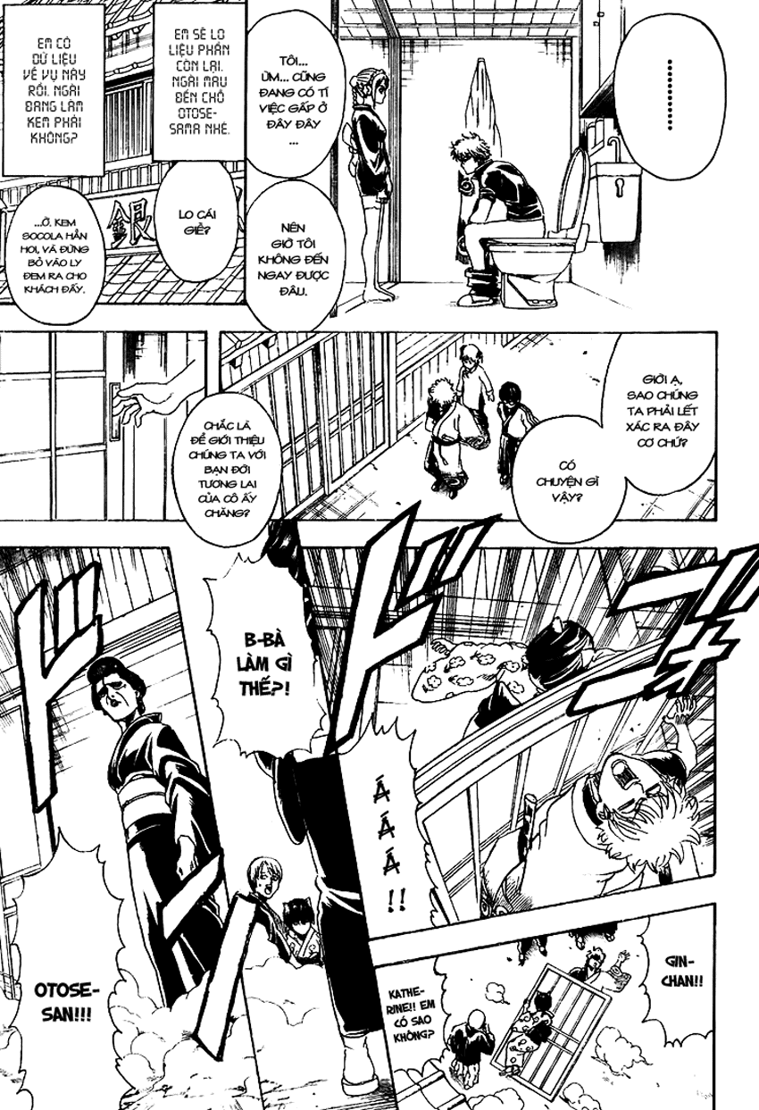 Gintama Chapter 296 - Trang 2