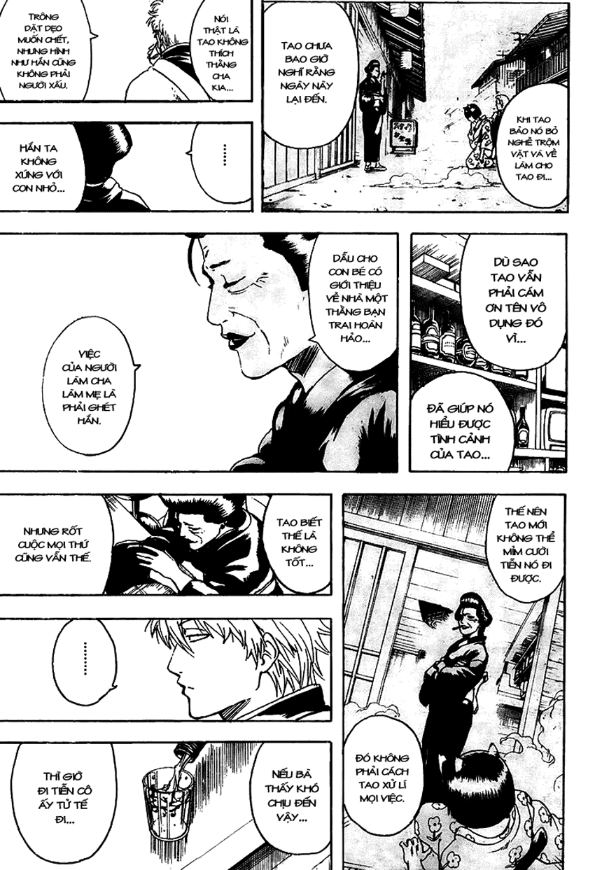 Gintama Chapter 296 - Trang 2