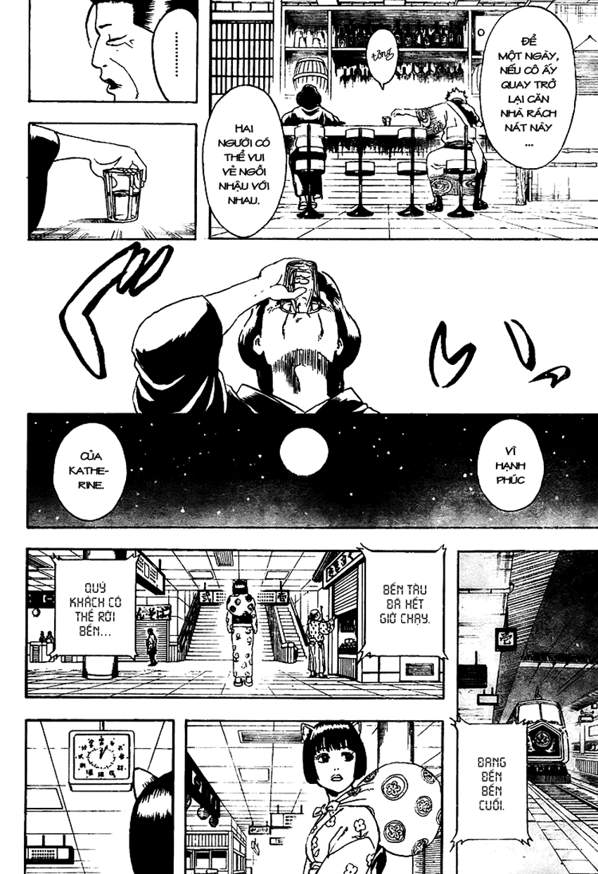 Gintama Chapter 296 - Trang 2