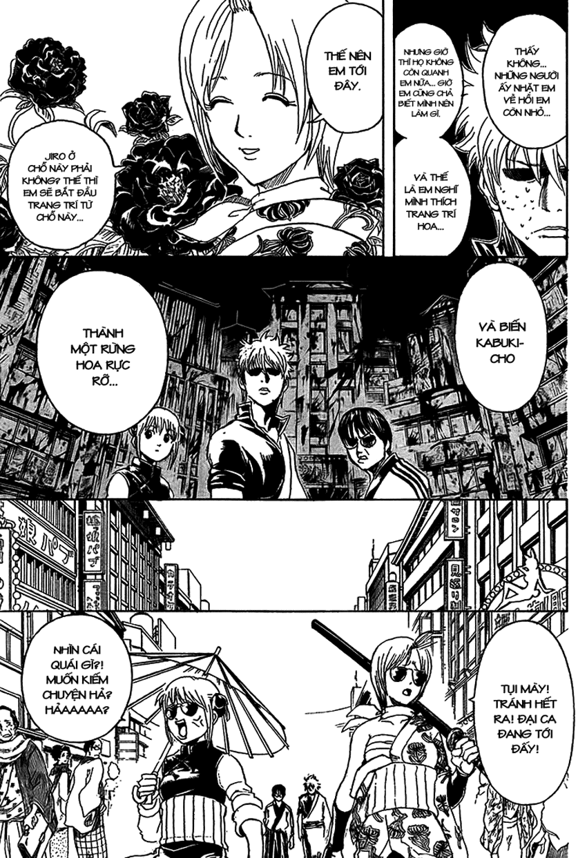 Gintama Chapter 297 - Trang 2