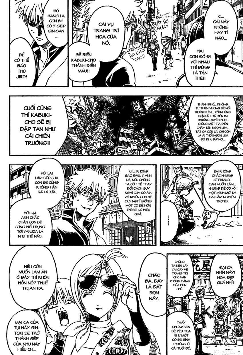 Gintama Chapter 297 - Trang 2