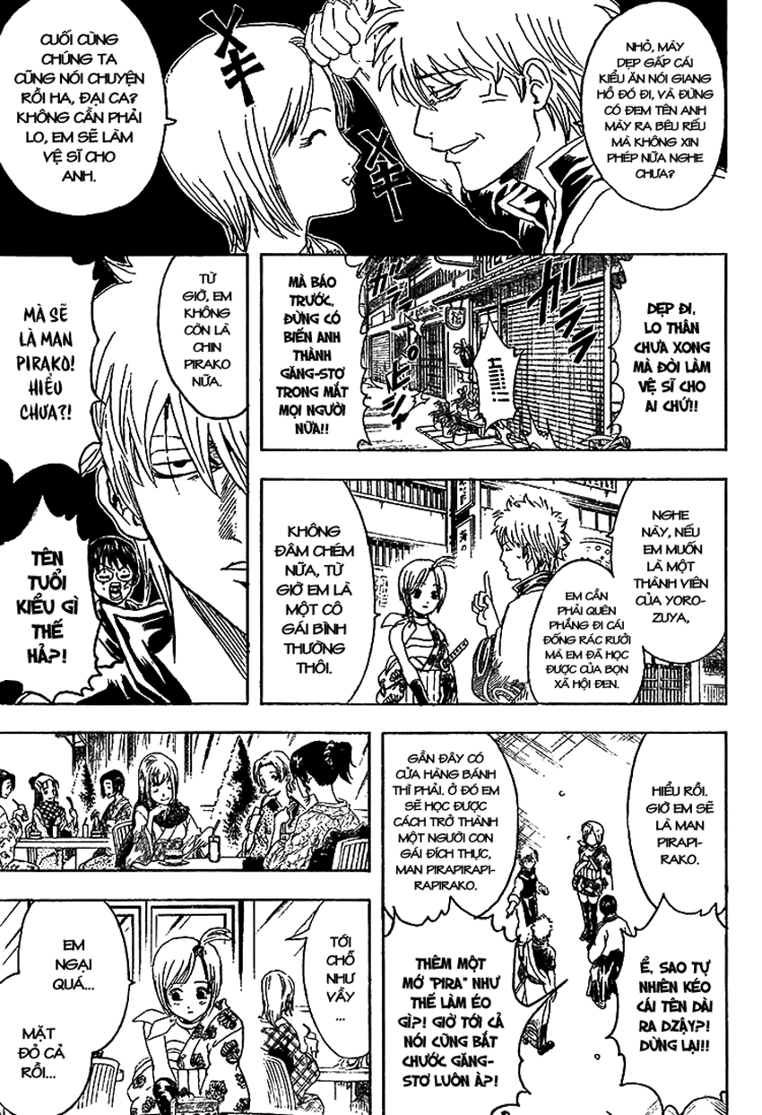 Gintama Chapter 297 - Trang 2