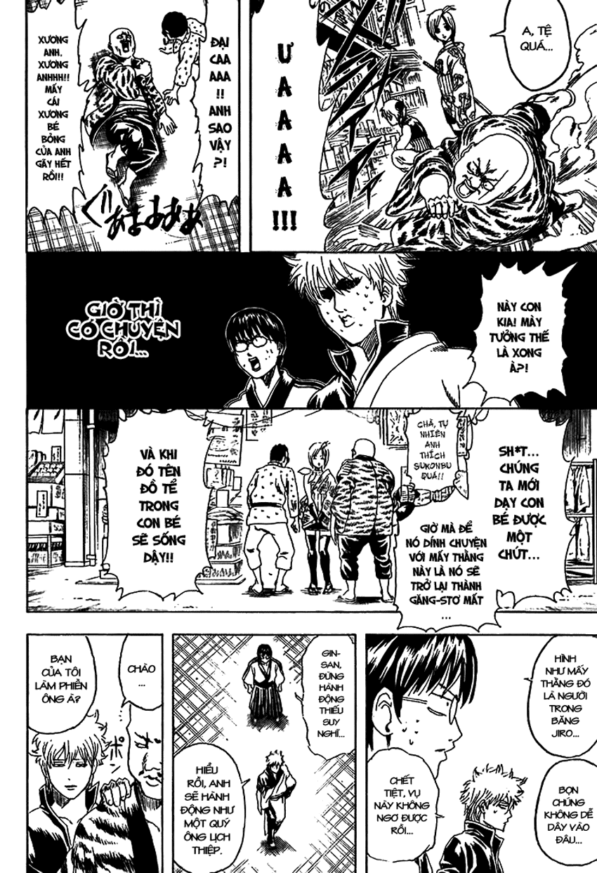 Gintama Chapter 297 - Trang 2