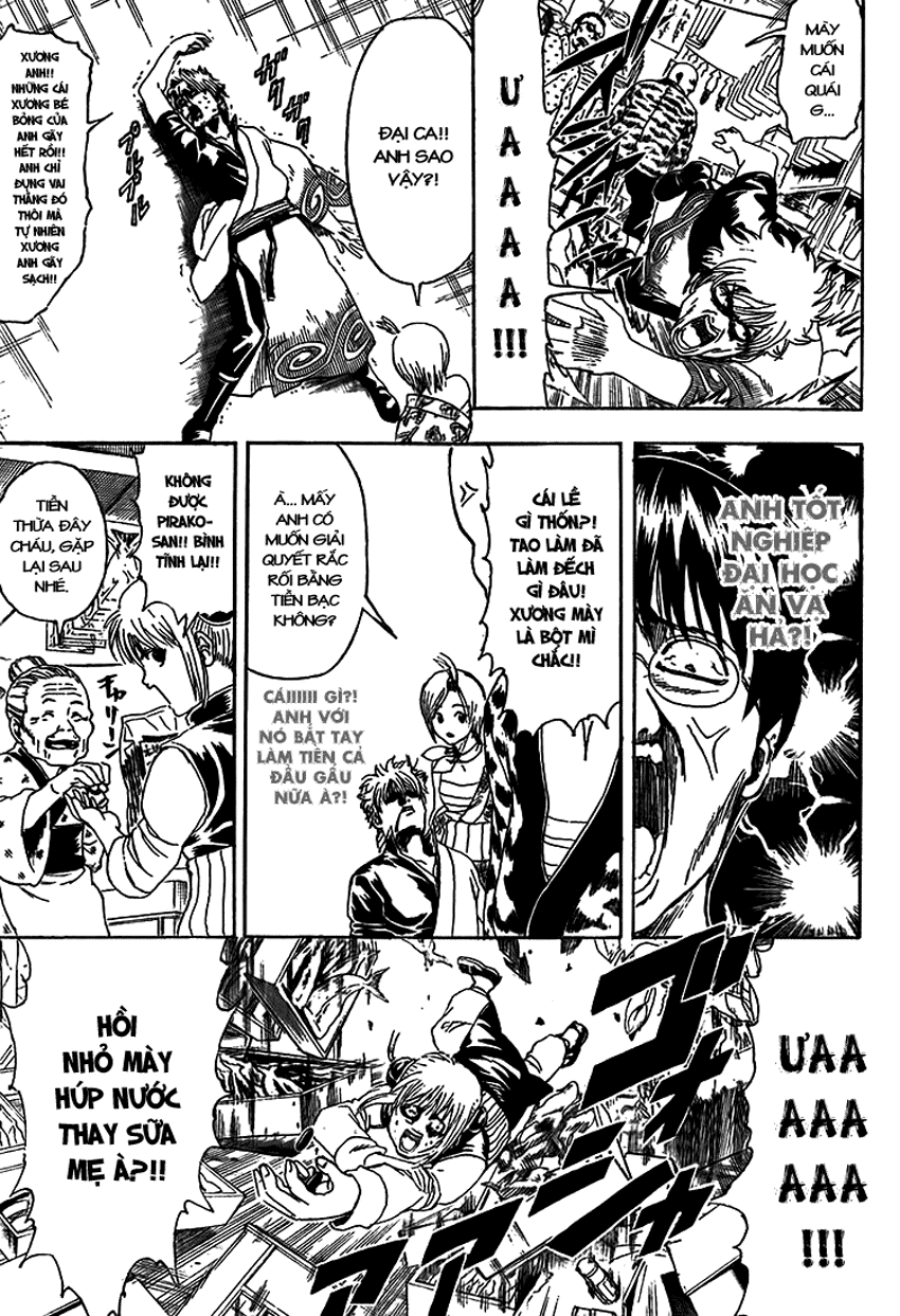Gintama Chapter 297 - Trang 2