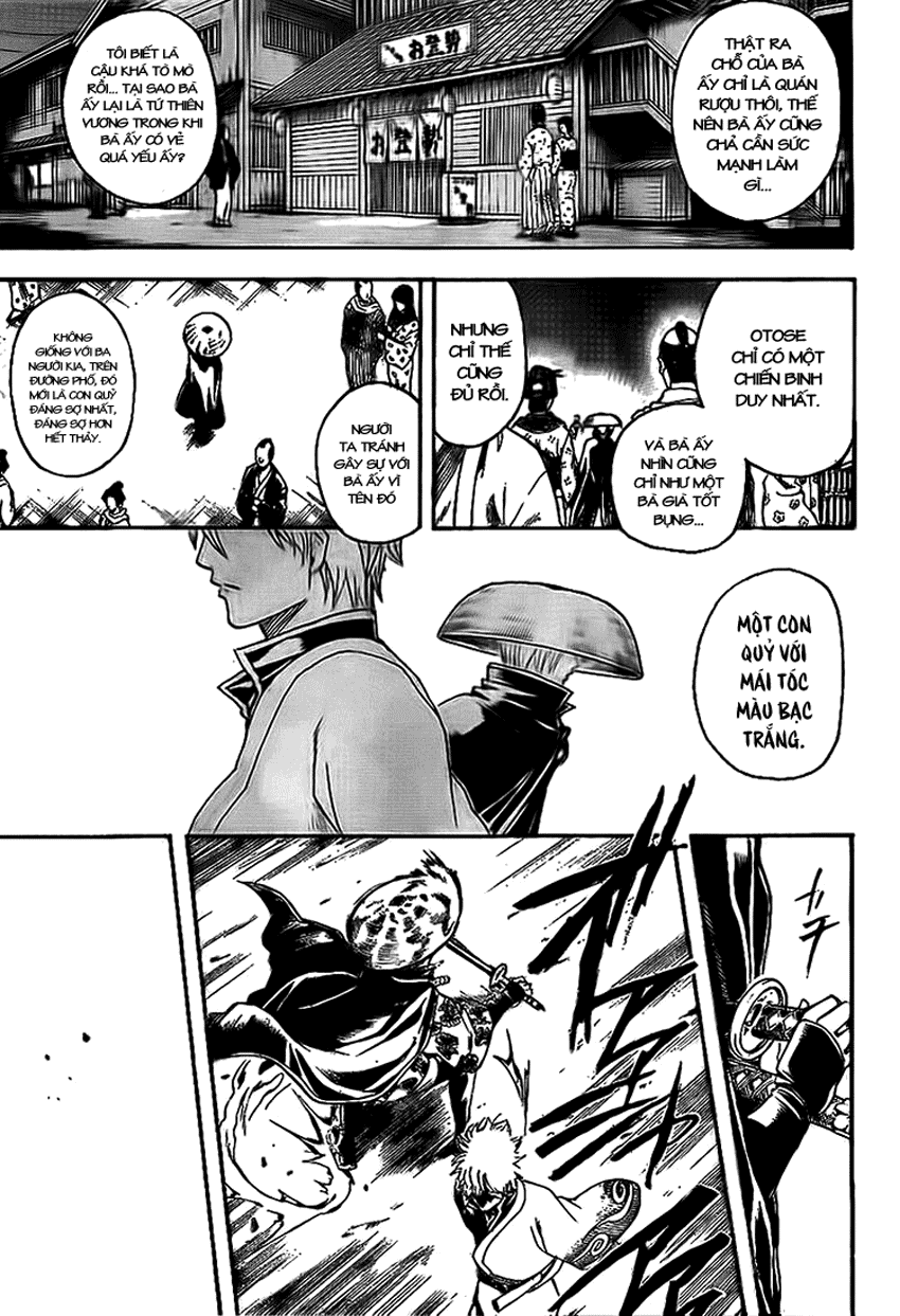 Gintama Chapter 297 - Trang 2