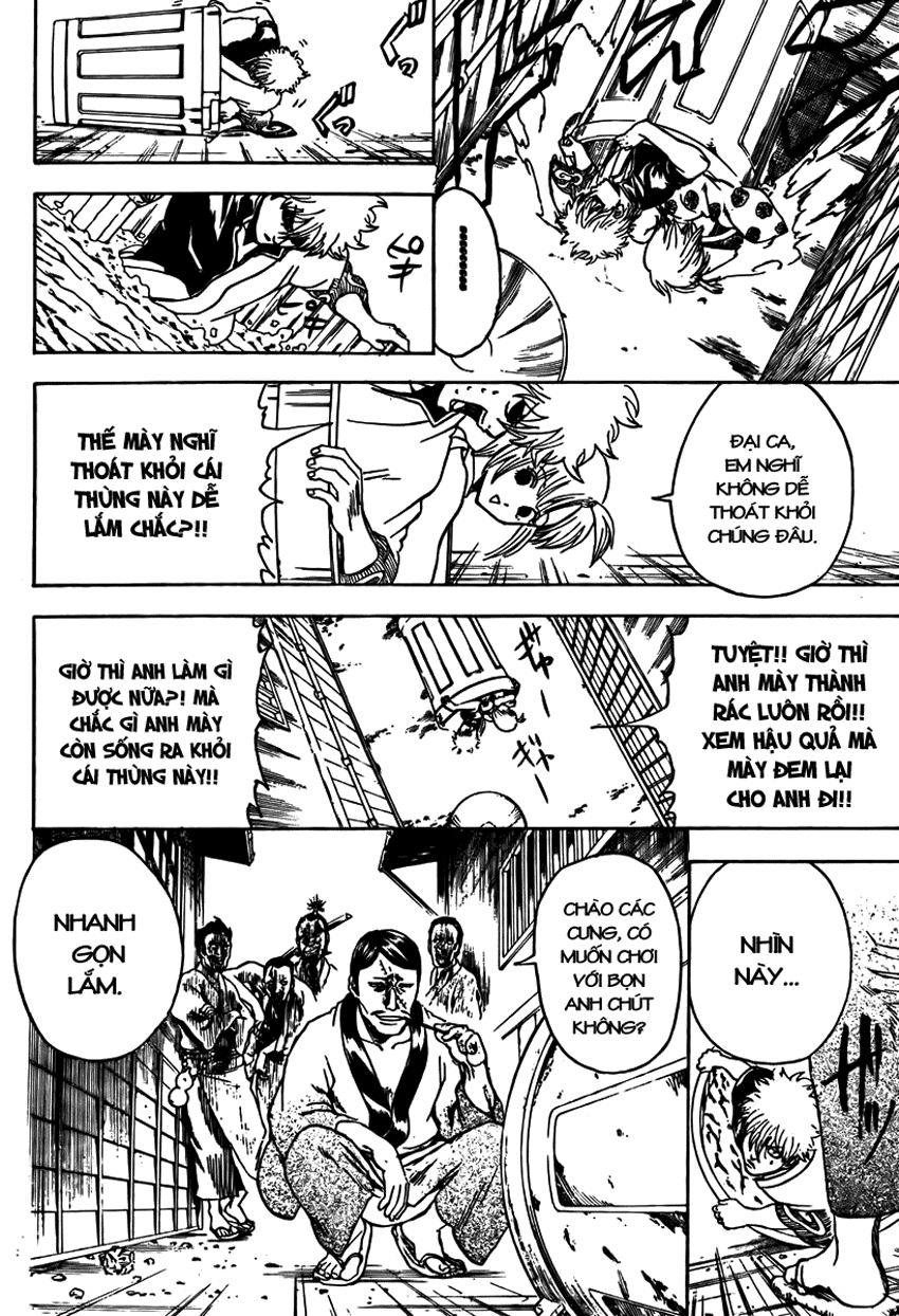 Gintama Chapter 298 - Trang 2