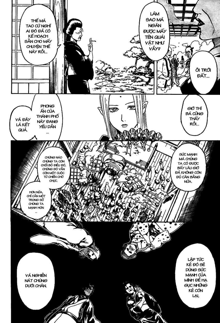 Gintama Chapter 298 - Trang 2