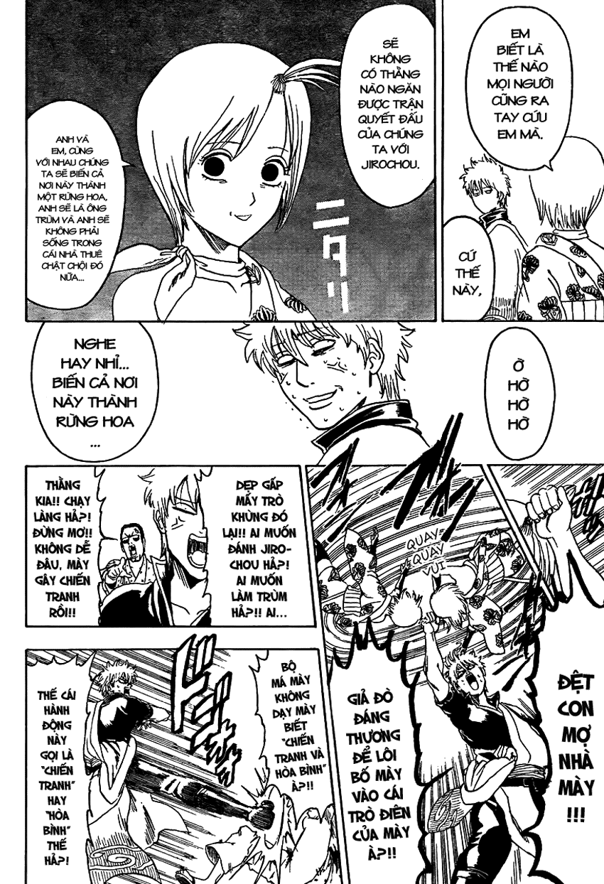 Gintama Chapter 298 - Trang 2