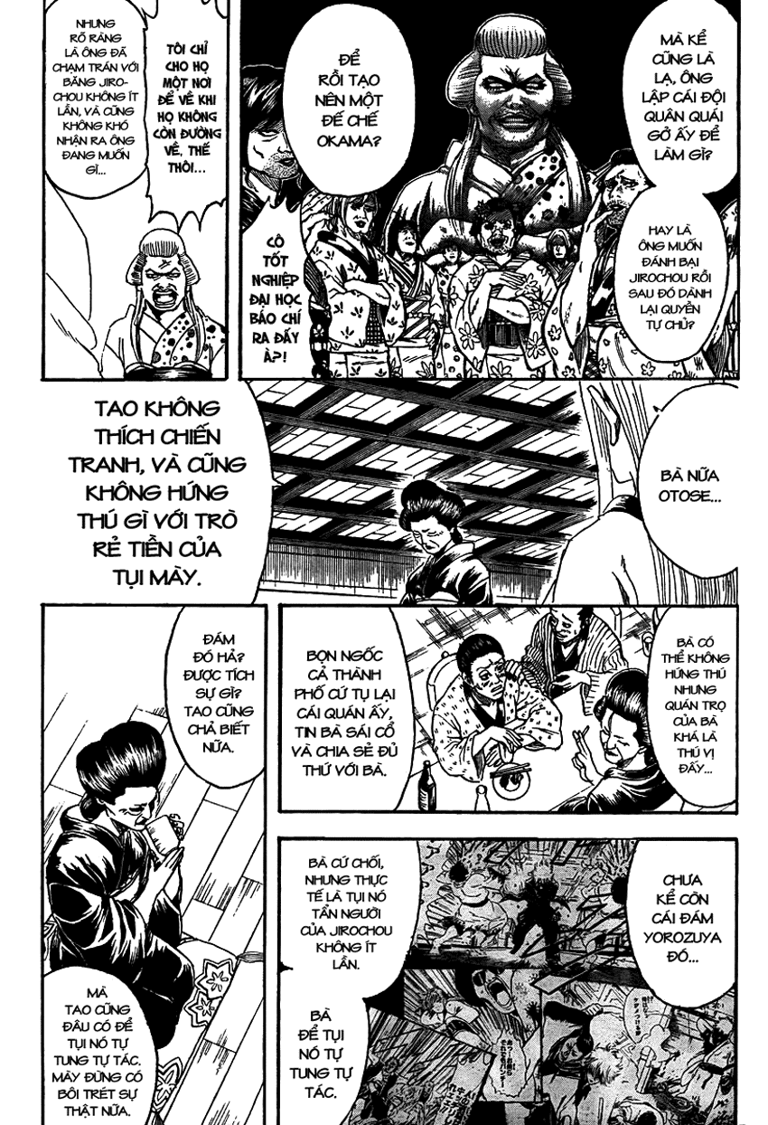 Gintama Chapter 298 - Trang 2