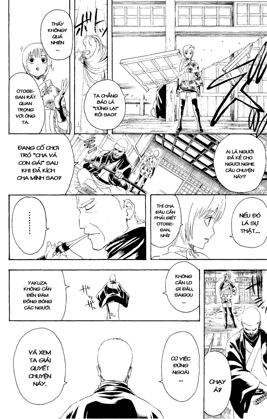 Gintama Chapter 299 - Trang 2