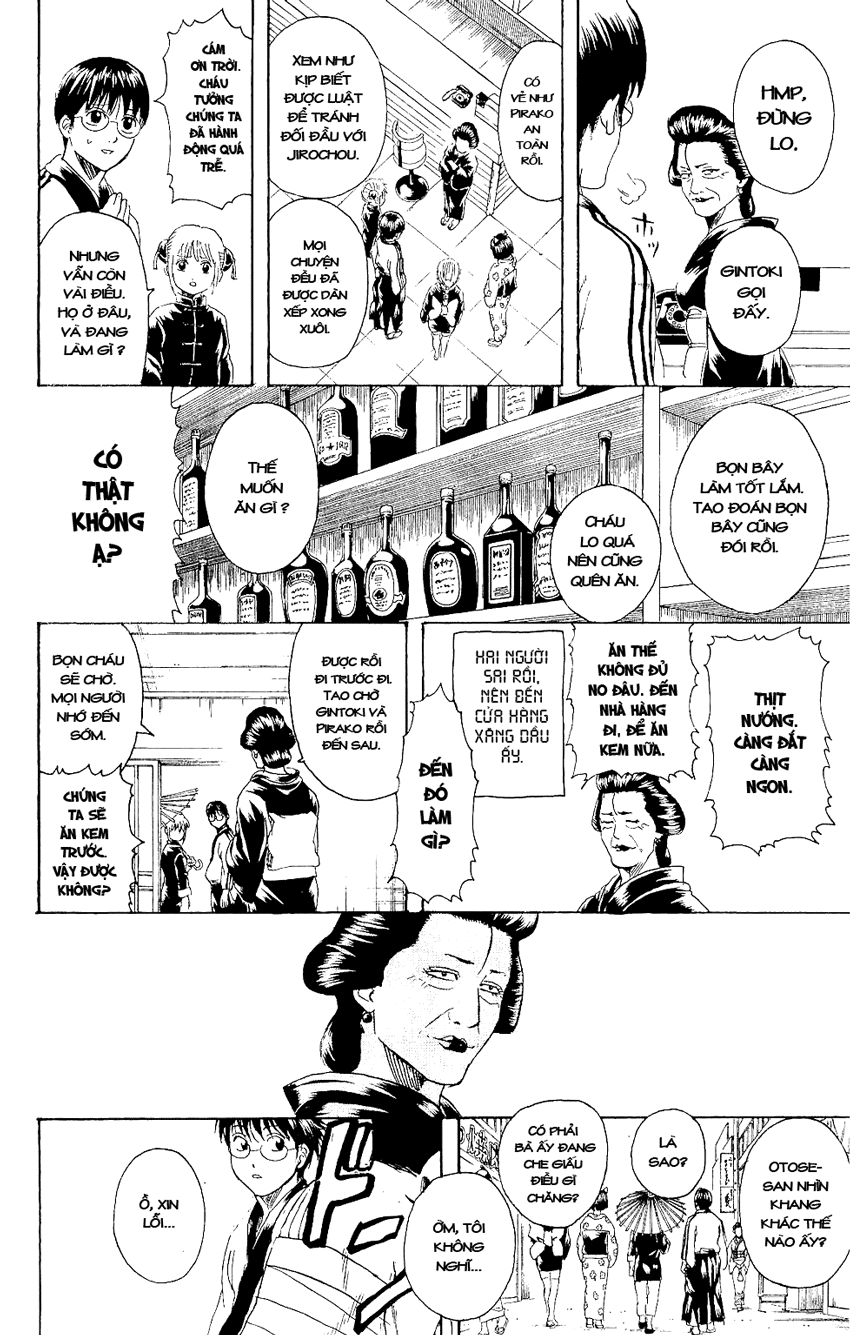 Gintama Chapter 299 - Trang 2