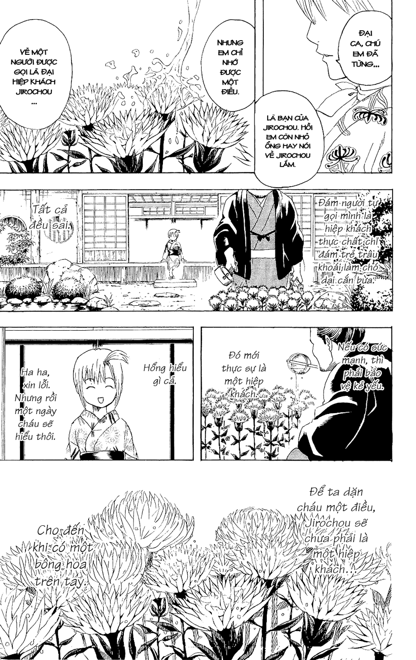 Gintama Chapter 299 - Trang 2