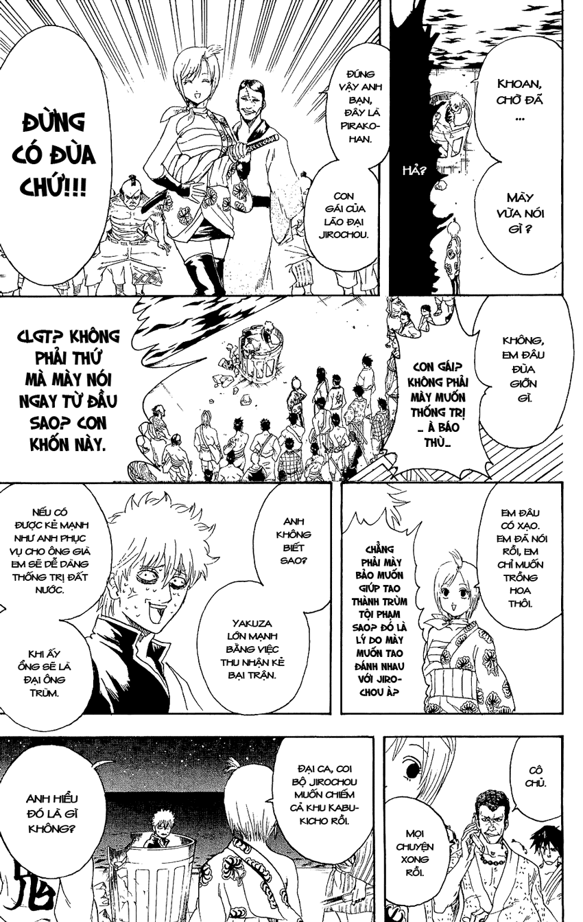 Gintama Chapter 299 - Trang 2
