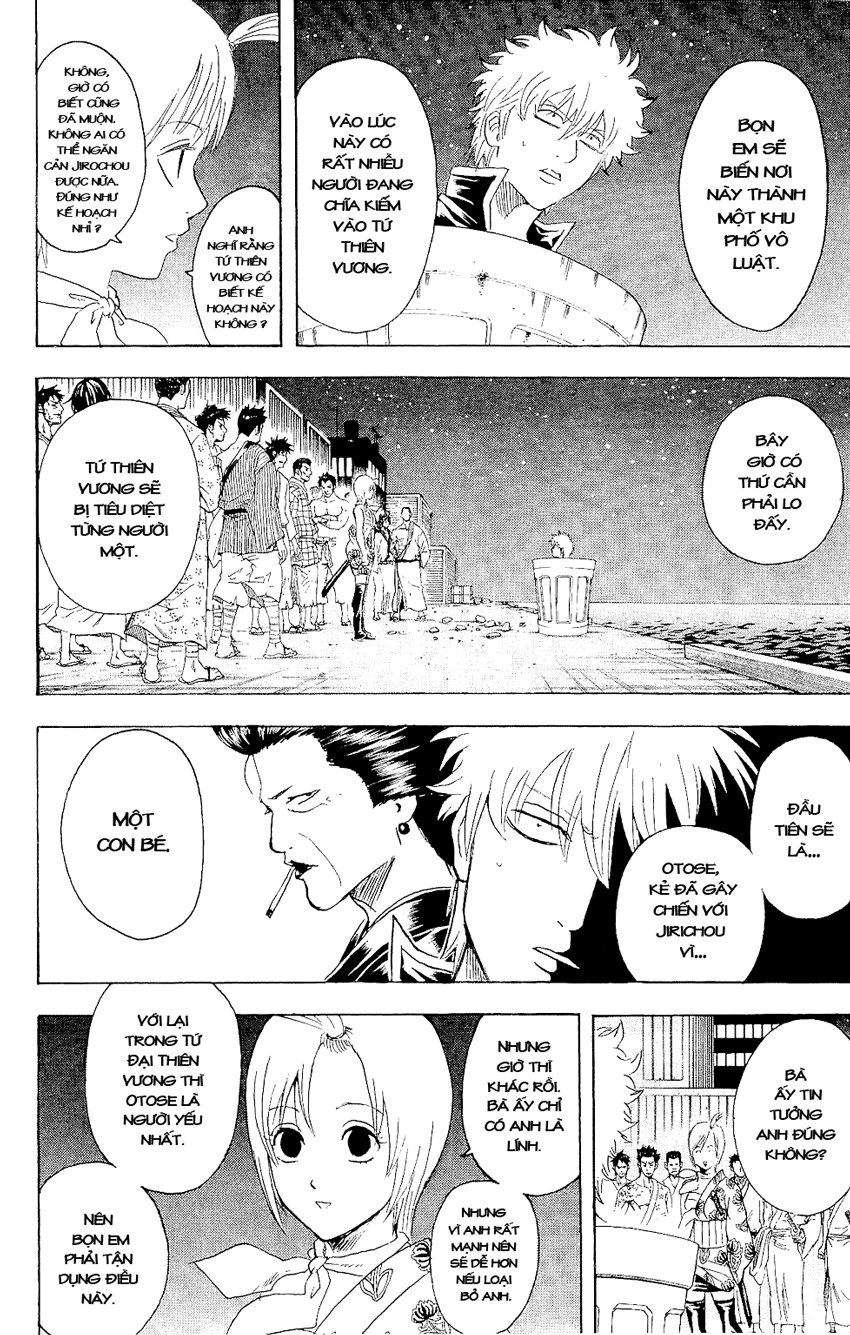 Gintama Chapter 299 - Trang 2