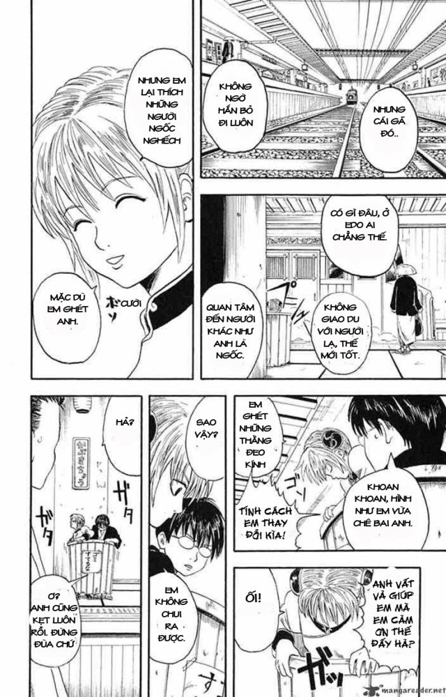 Gintama Chapter 3 - Trang 2