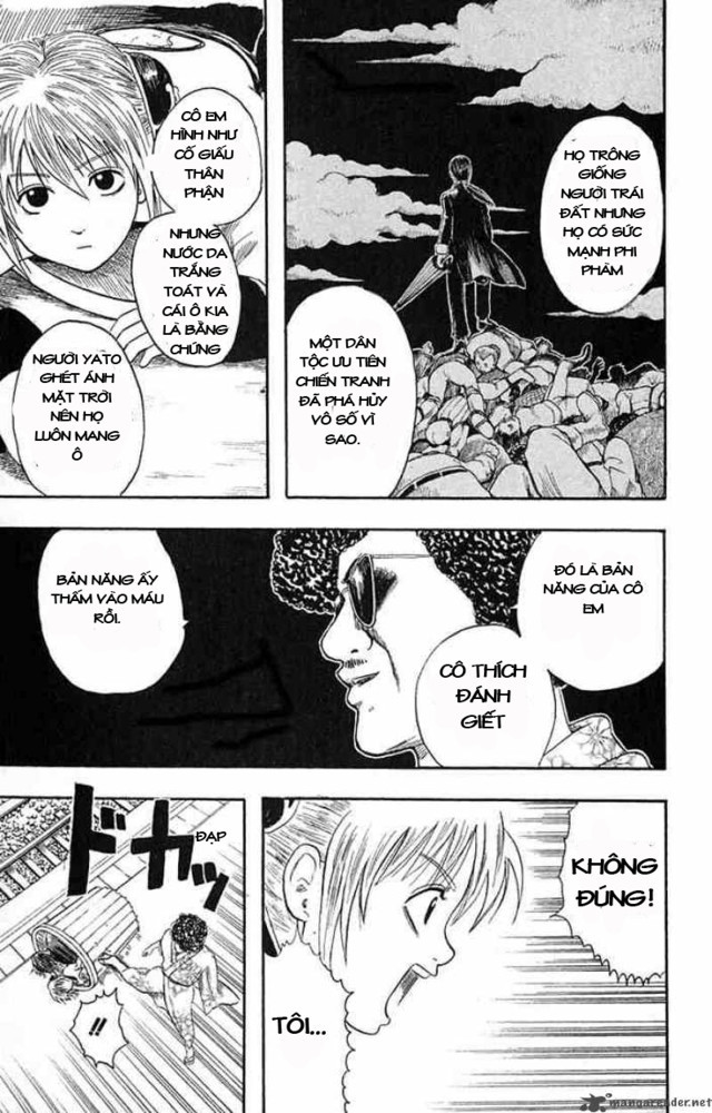 Gintama Chapter 3 - Trang 2