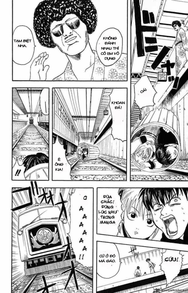 Gintama Chapter 3 - Trang 2