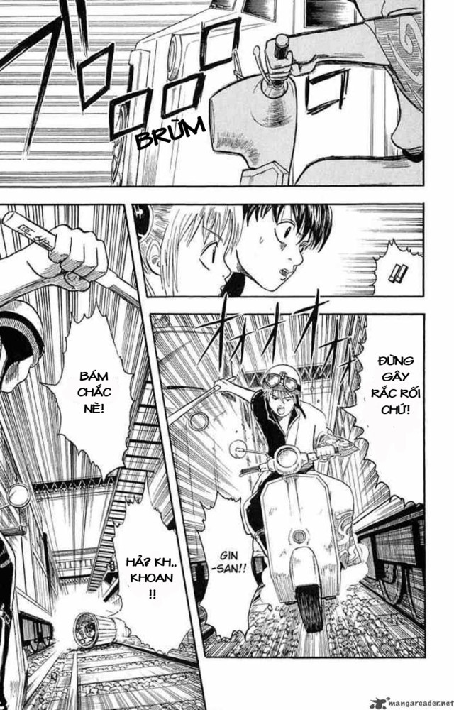 Gintama Chapter 3 - Trang 2