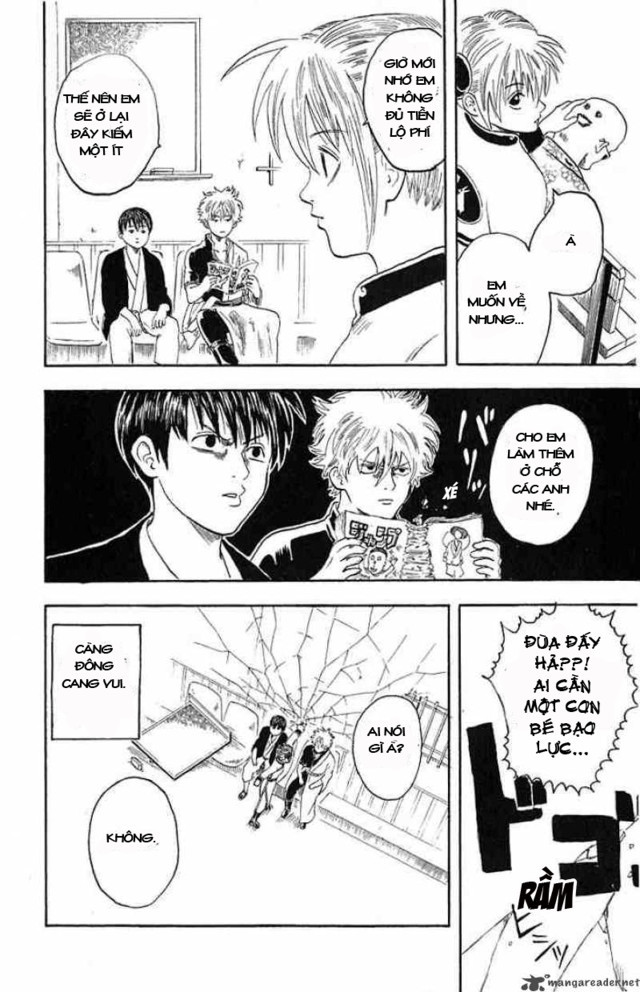 Gintama Chapter 3 - Trang 2