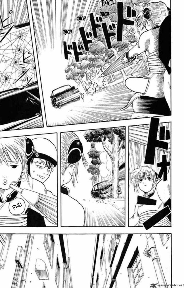 Gintama Chapter 3 - Trang 2