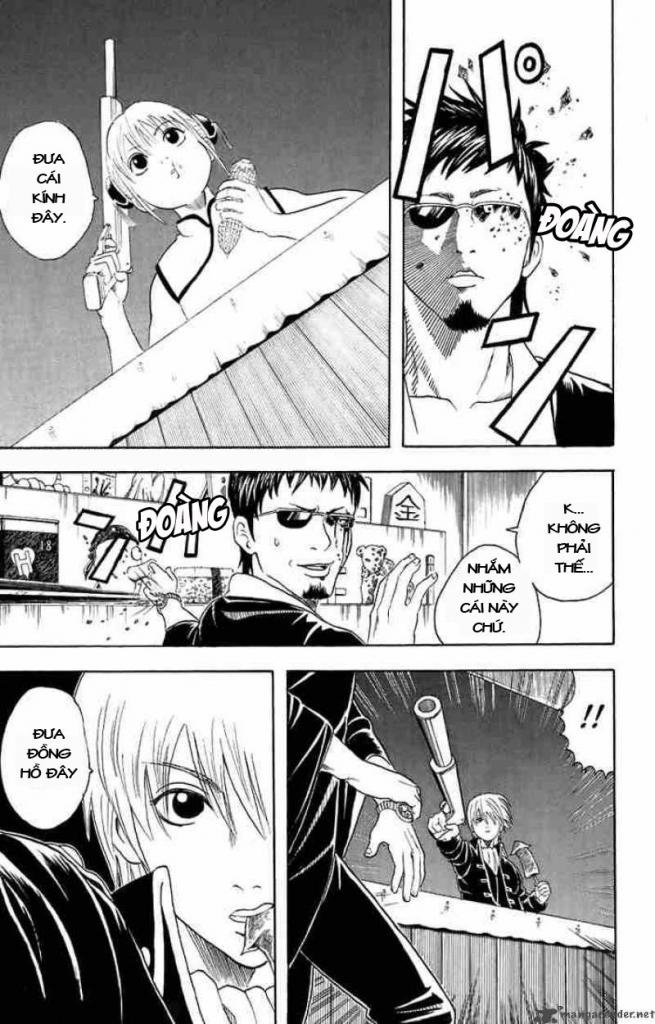 Gintama Chapter 30 - Trang 2