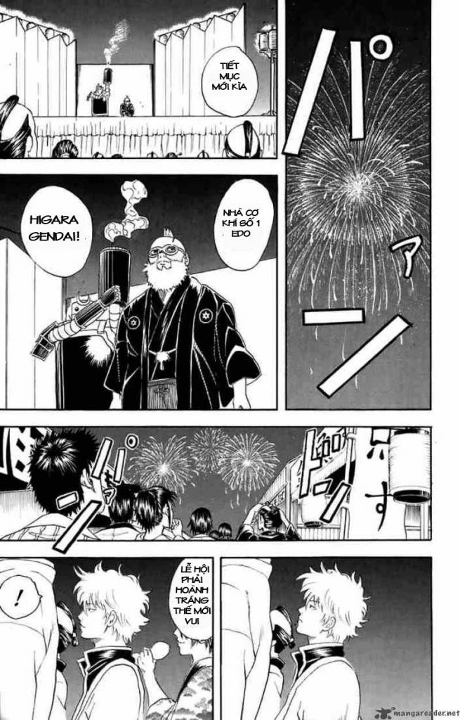 Gintama Chapter 30 - Trang 2