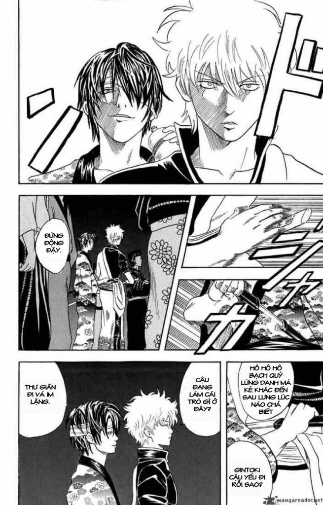 Gintama Chapter 30 - Trang 2