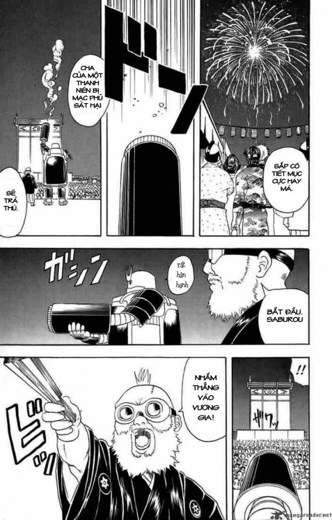 Gintama Chapter 30 - Trang 2