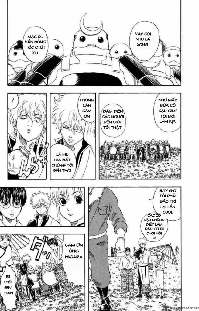 Gintama Chapter 30 - Trang 2