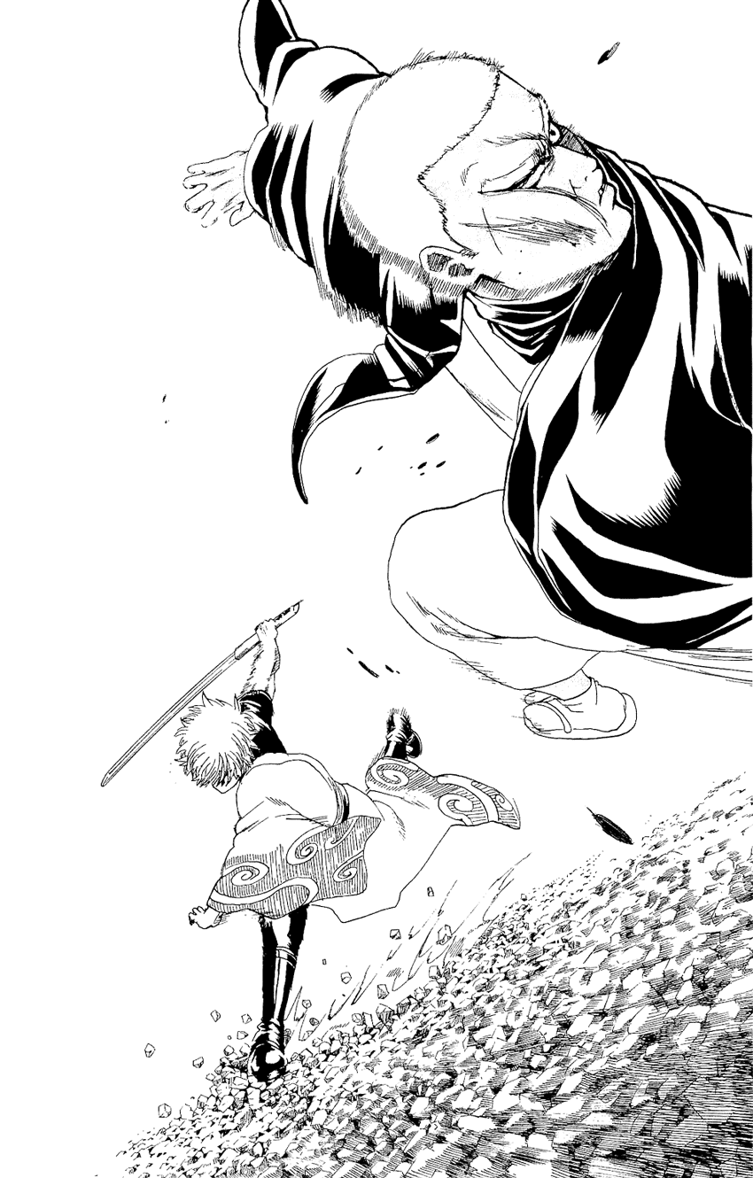 Gintama Chapter 300 - Trang 2