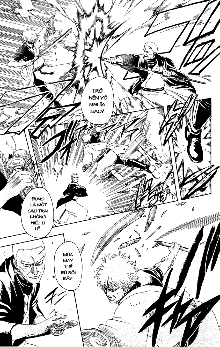 Gintama Chapter 300 - Trang 2
