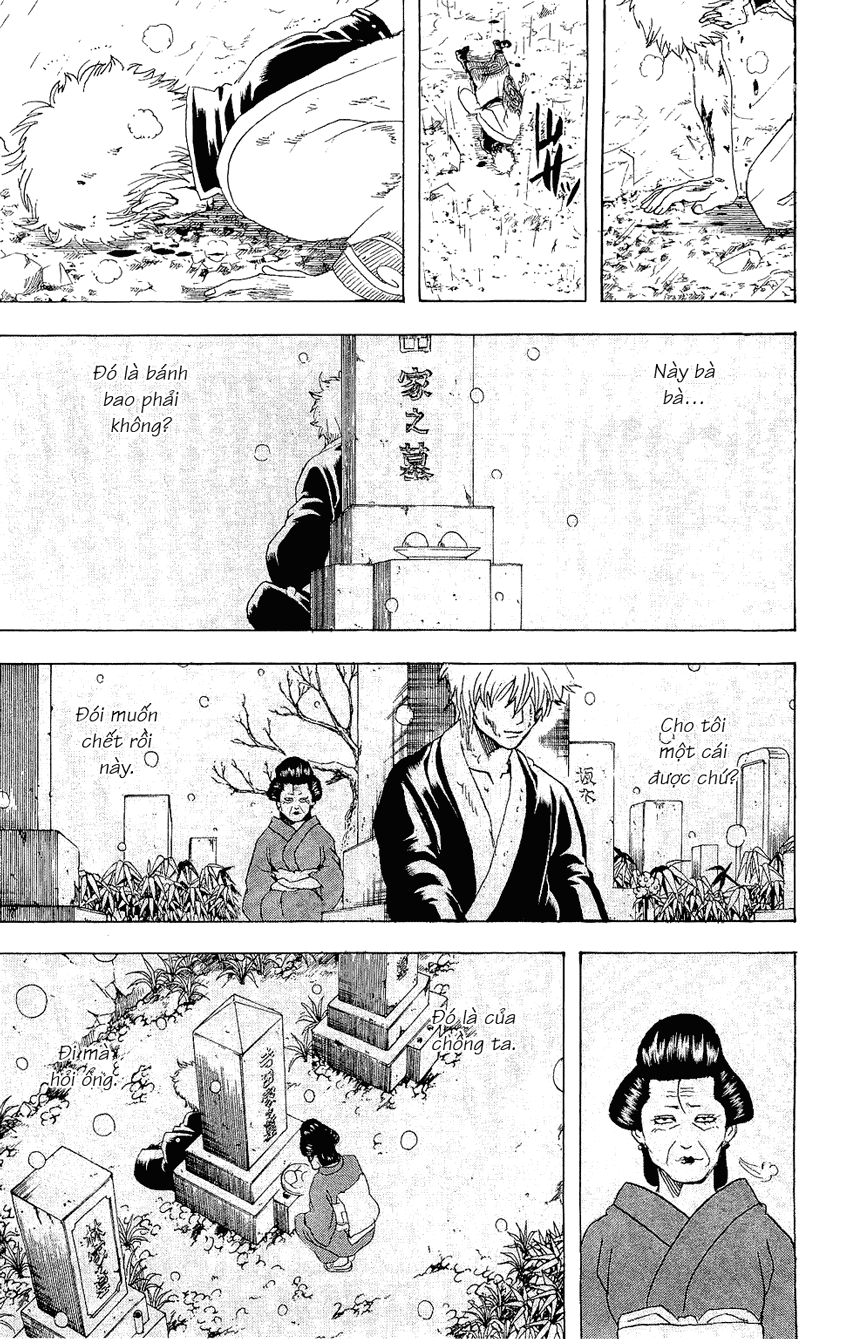 Gintama Chapter 300 - Trang 2