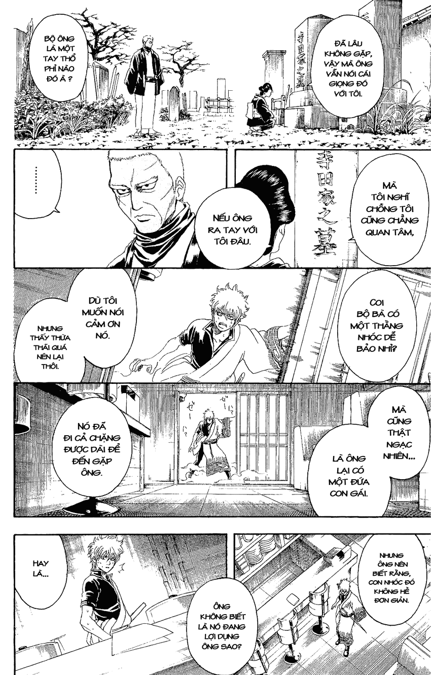 Gintama Chapter 300 - Trang 2