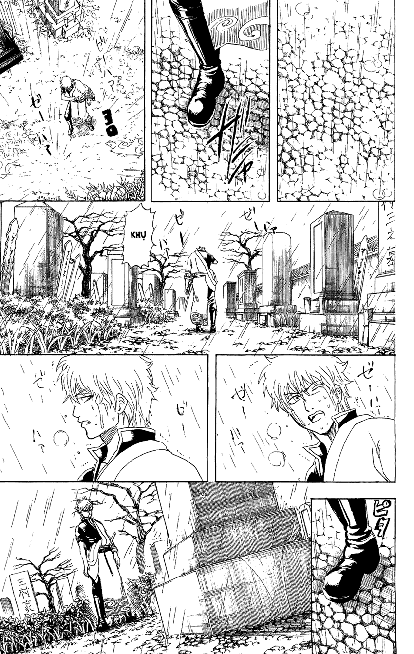 Gintama Chapter 300 - Trang 2