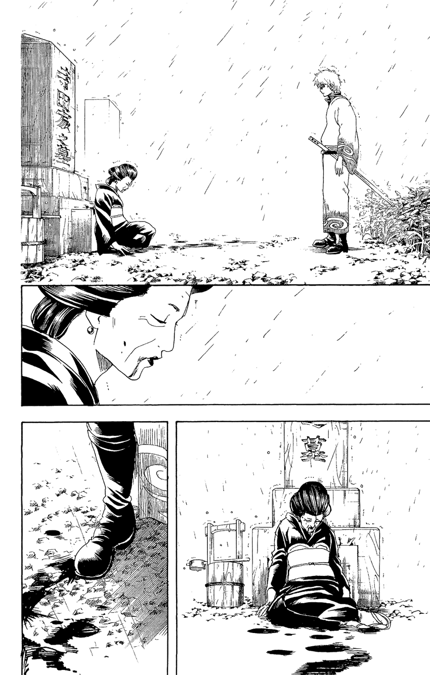 Gintama Chapter 300 - Trang 2
