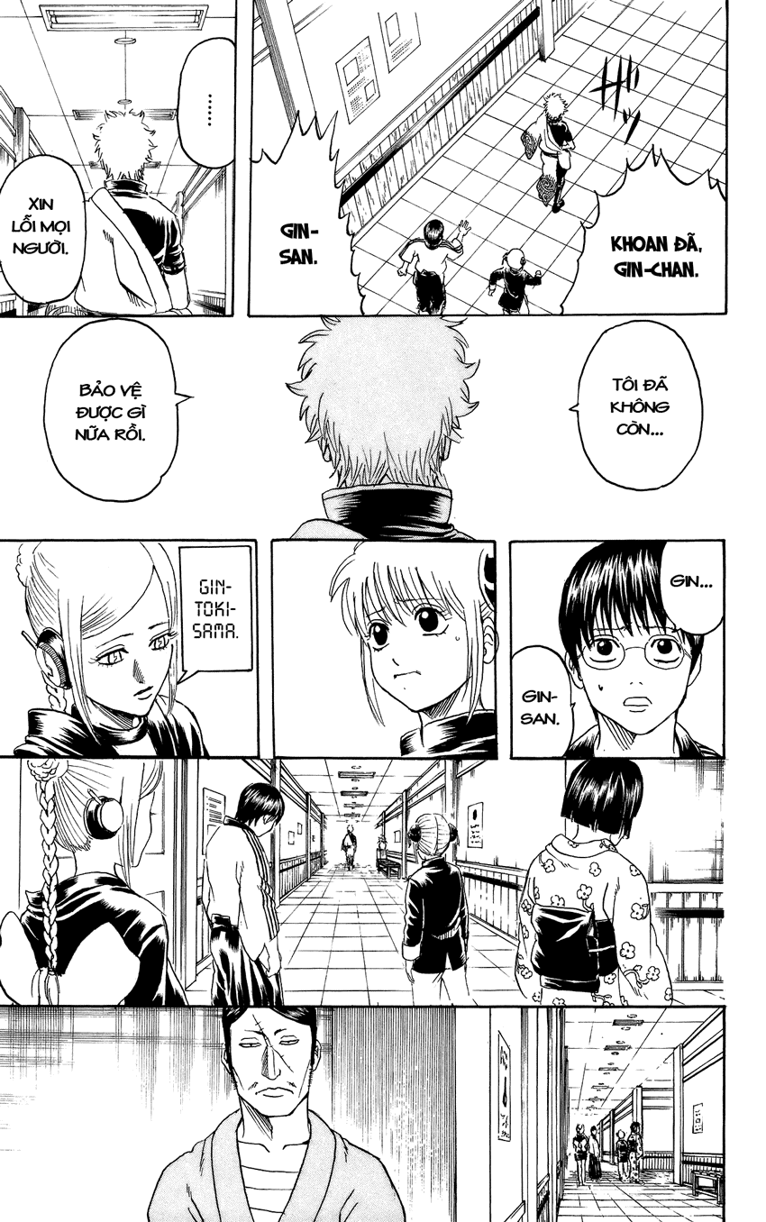 Gintama Chapter 301 - Trang 2